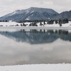 Winterstimmung am Forggensee