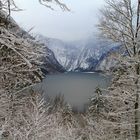 Winterstimmung am Königssee