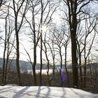 Winterstimmung am Laacher See