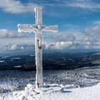 Winterstimmung am Lusen