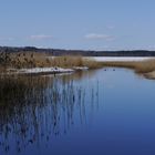 Winterstimmung am Mullsjön