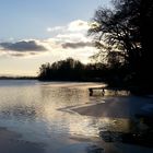 Winterstimmung am Pilsensee