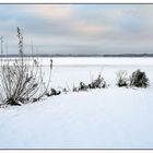 Winterstimmung am Schweriner See