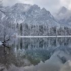 Winterstimmung am See