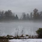 Winterstimmung am See