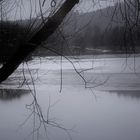 Winterstimmung am See