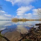 Winterstimmung am See