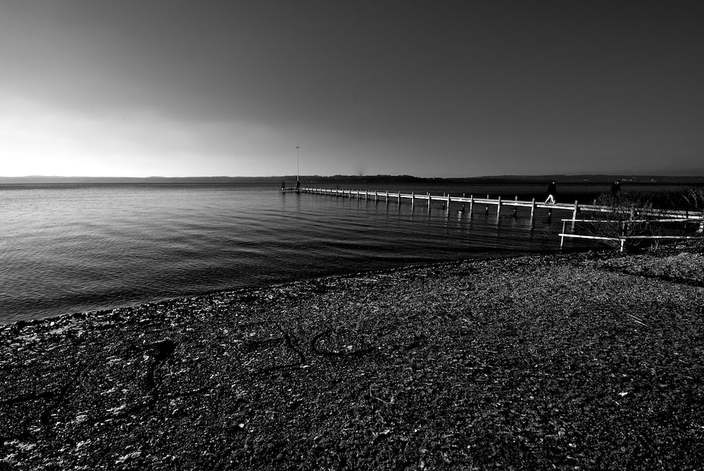 Winterstimmung am Starnberger See