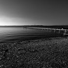 Winterstimmung am Starnberger See