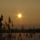 Winterstimmung am Stausee Glauchau II