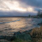 Winterstimmung am Vättern