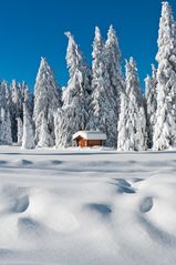 Winterstimmung am Vigiljoch