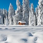 Winterstimmung am Vigiljoch