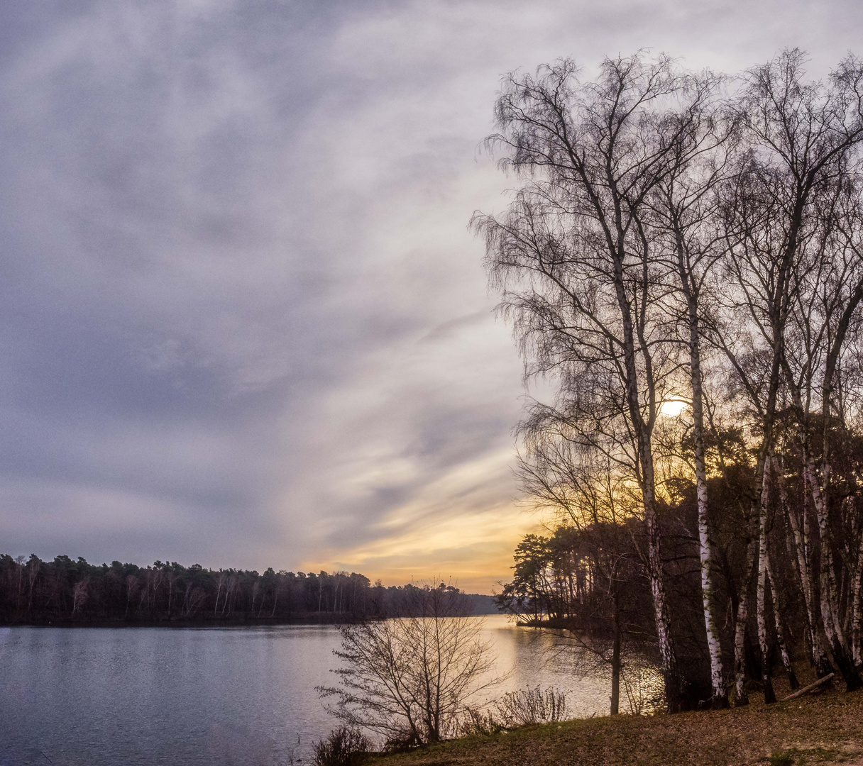 Winterstimmung an der grossen Krampe1