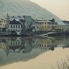 Winterstimmung an der Mosel