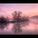 Winterstimmung an der Ruhr 1/3