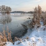 Winterstimmung an der Ruhr 2/3