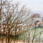 Winterstimmung an der Selliner Seebrücke