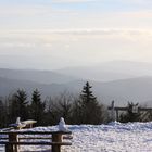 Winterstimmung auf dem Hochblauen