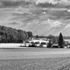 Winterstimmung auf dem Randen