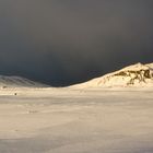 Winterstimmung auf Island