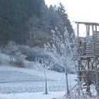 Winterstimmung Biedenkopf