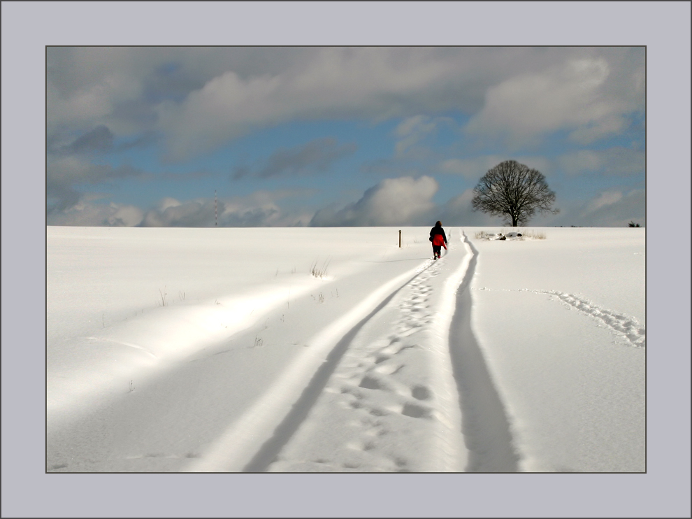 "Winterstimmung..."