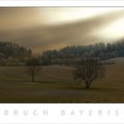 Winterstimmung im Bayerischen Wald