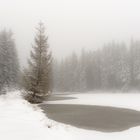 Winterstimmung im Erzgebirge