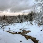 winterstimmung im hochharz