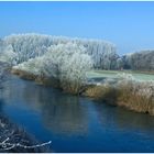 Winterstimmung im Münsterland