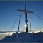 Winterstimmung im Spätherbst