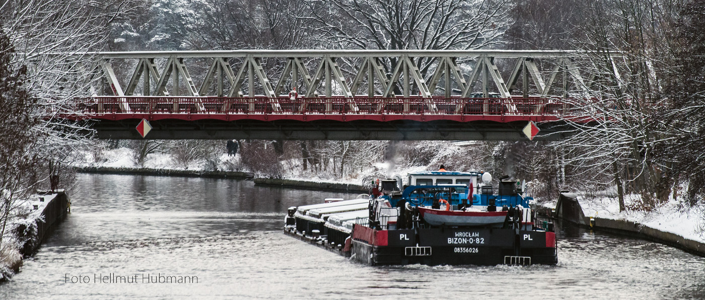 WINTERSTIMMUNG IN BERLIN