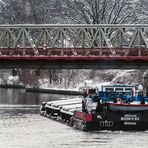 WINTERSTIMMUNG IN BERLIN