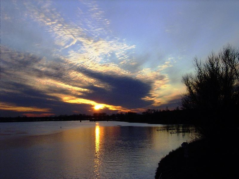 Winterstimmung in Brandenburg