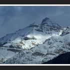 Winterstimmung in den Stubaier Alpen