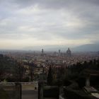 Winterstimmung in Florenz