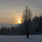 Winterstimmung in Freyung