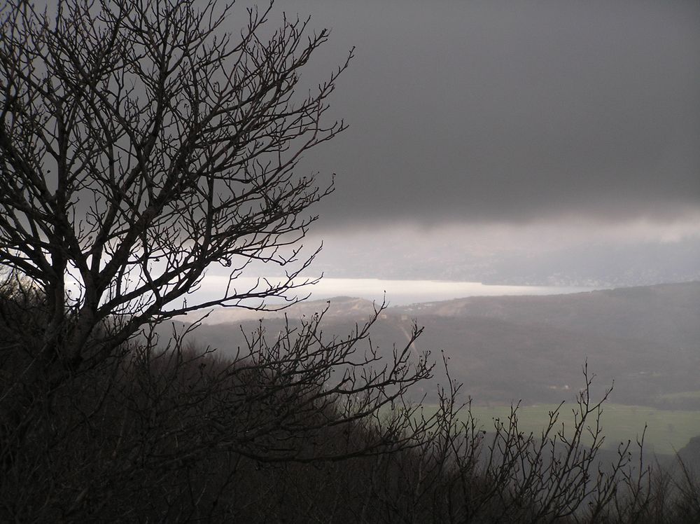 Winterstimmung in Kroatien