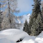 Winterstimmung in Osttirol