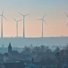 Winterstimmung in Rheinhessen