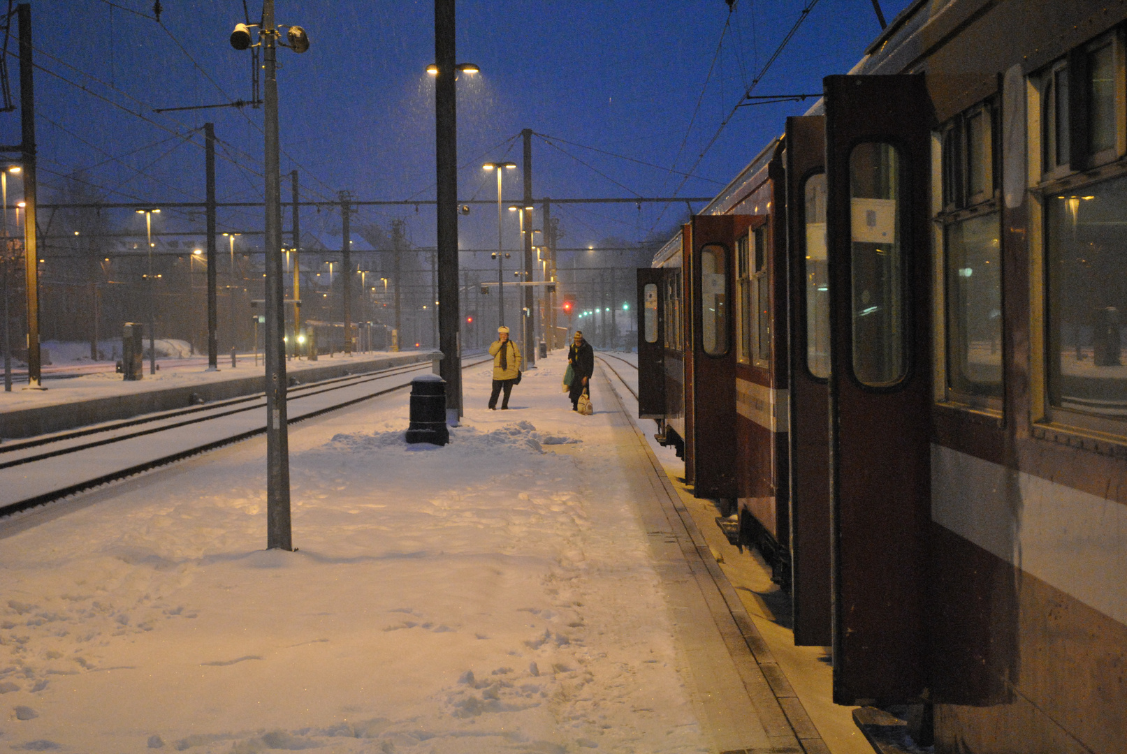 winterstimmung in welkenraedt