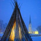 Winterstimmung - Schliersee in Oberbayern