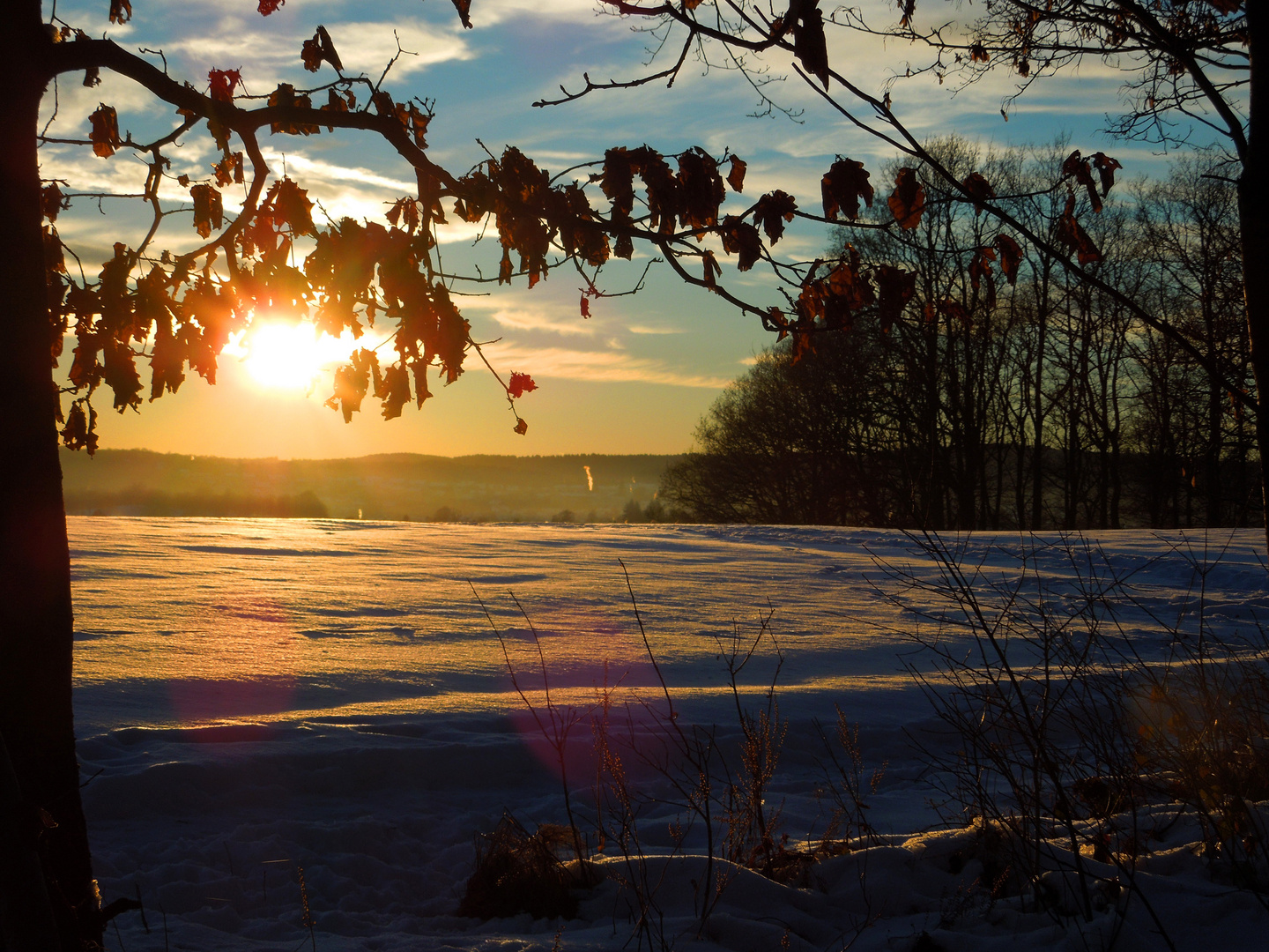 Winterstimmung V