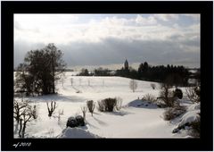 Winterstimmung zum Wochenende