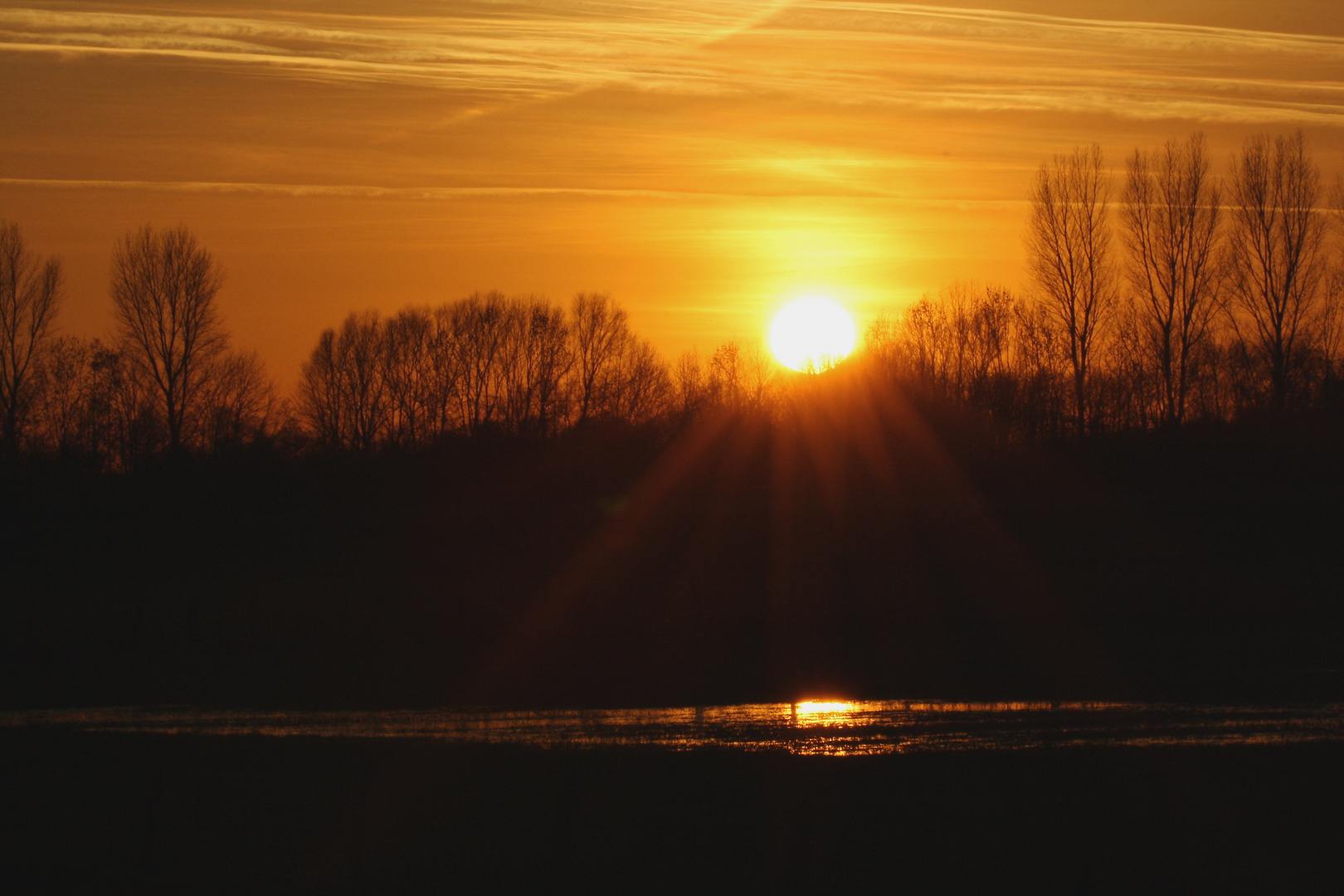 Winterstrahlung