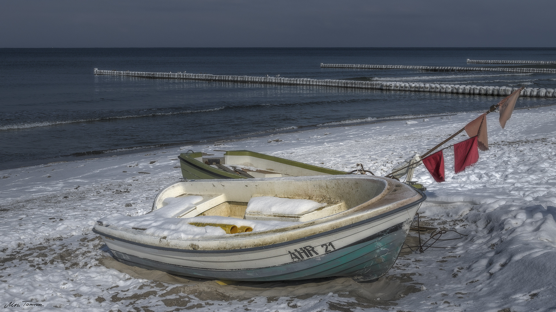 Winterstrand