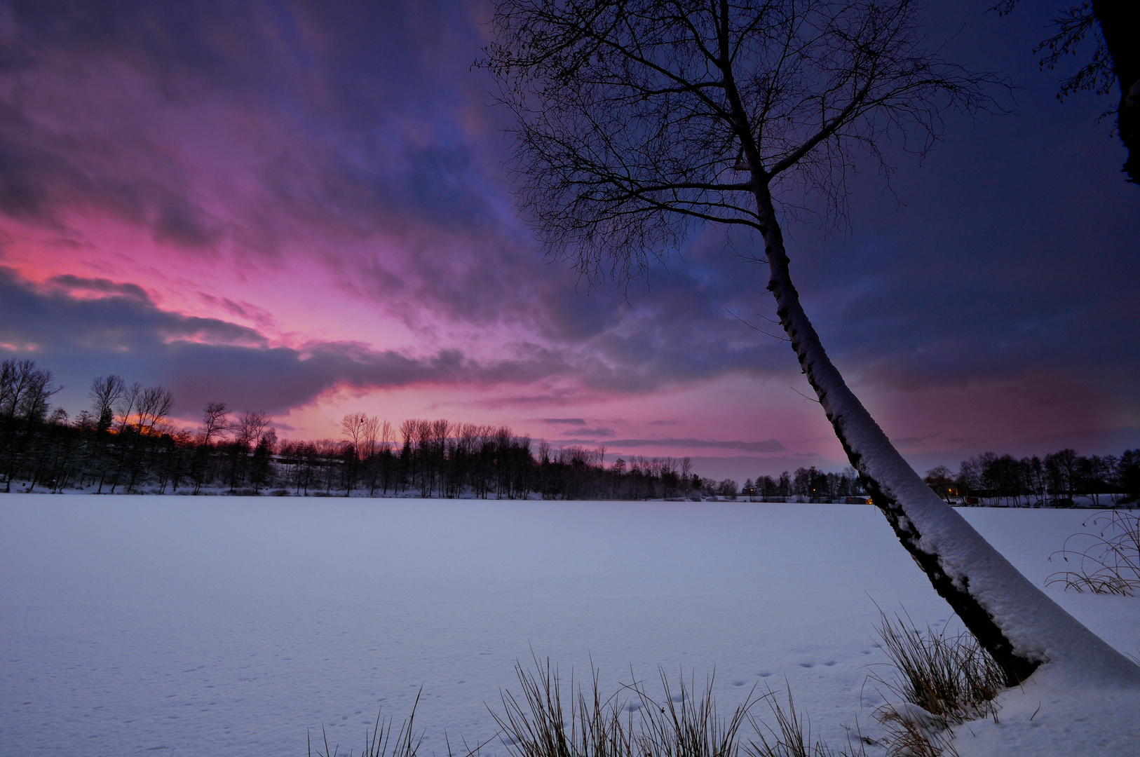 Winterstrand