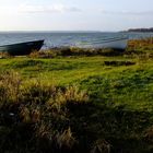 Winterstrand an der Eckernförder Bucht