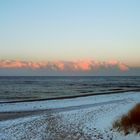 Winterstrand bei Graal-Müritz